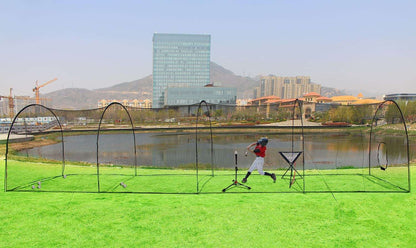 Kapler Baseball Replacement Net 44X12X10