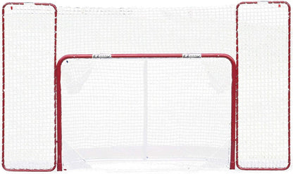 Foldable Hockey Goal Steel Hockey Net