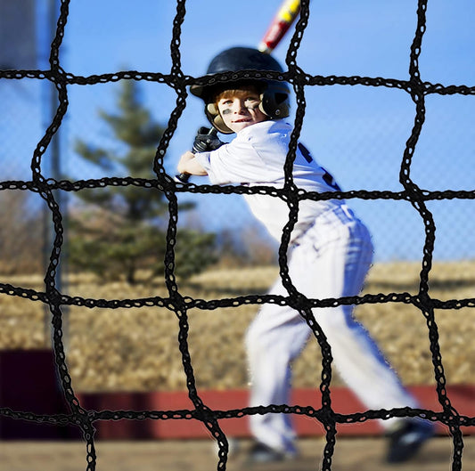 Kapler Baseball Batting Nets 30x12ft