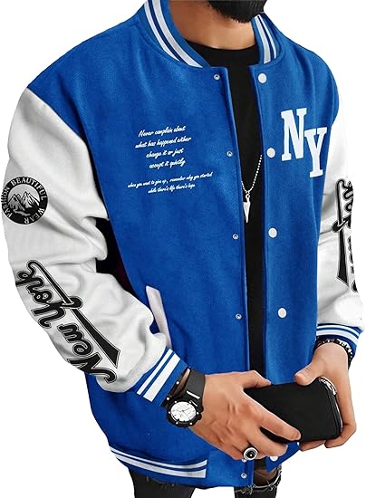 Baseball jacket