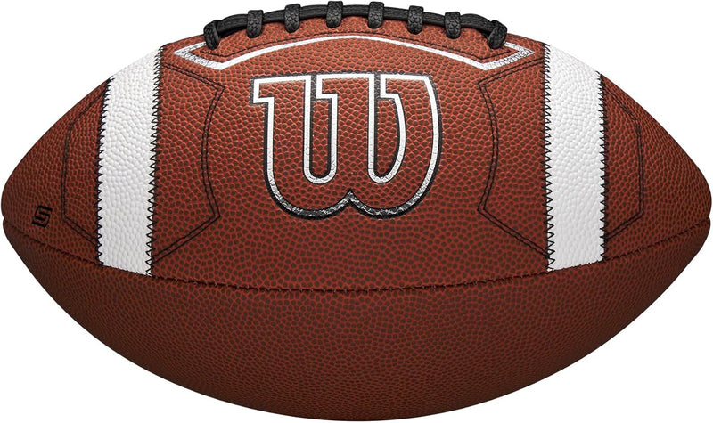 Kapler Football Brown