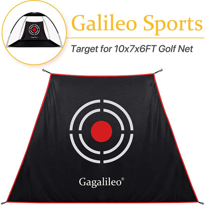 Kapler Golf Replacement Target 7.8x5x3.6