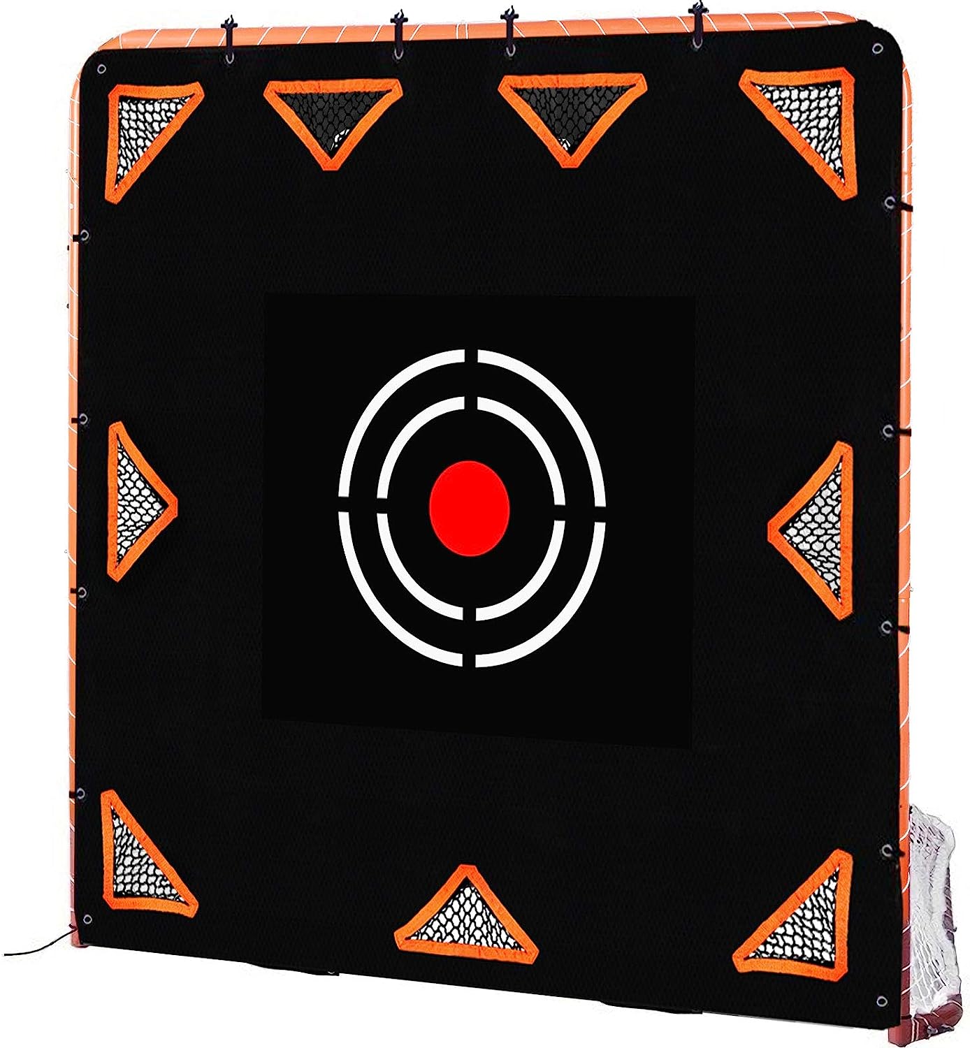 Kapler Portable Lacrosse Goal 6X6ft