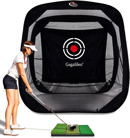 Golf Target Cloth/Pop-up 4x5ft