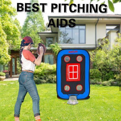 Kapler Pitching Target