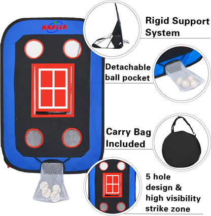 Kapler Pitching Target