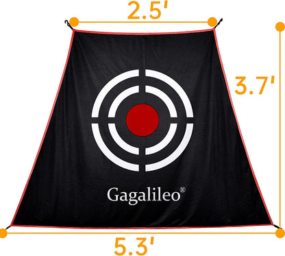 Kapler Golf training Replacement Target 5.3X3.7X2.5