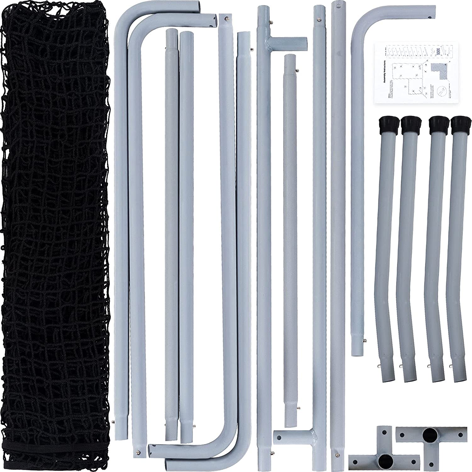 Kapler Baseball replacement Pitching Screen Protective Net 7x7Ft