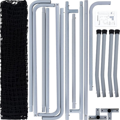 7x7Baseball Screen Pitching Protective Net/ Softball Pitching Screen