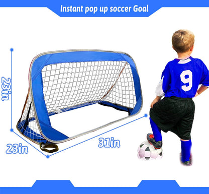 Kapler Soccer Goal2x3x2ft