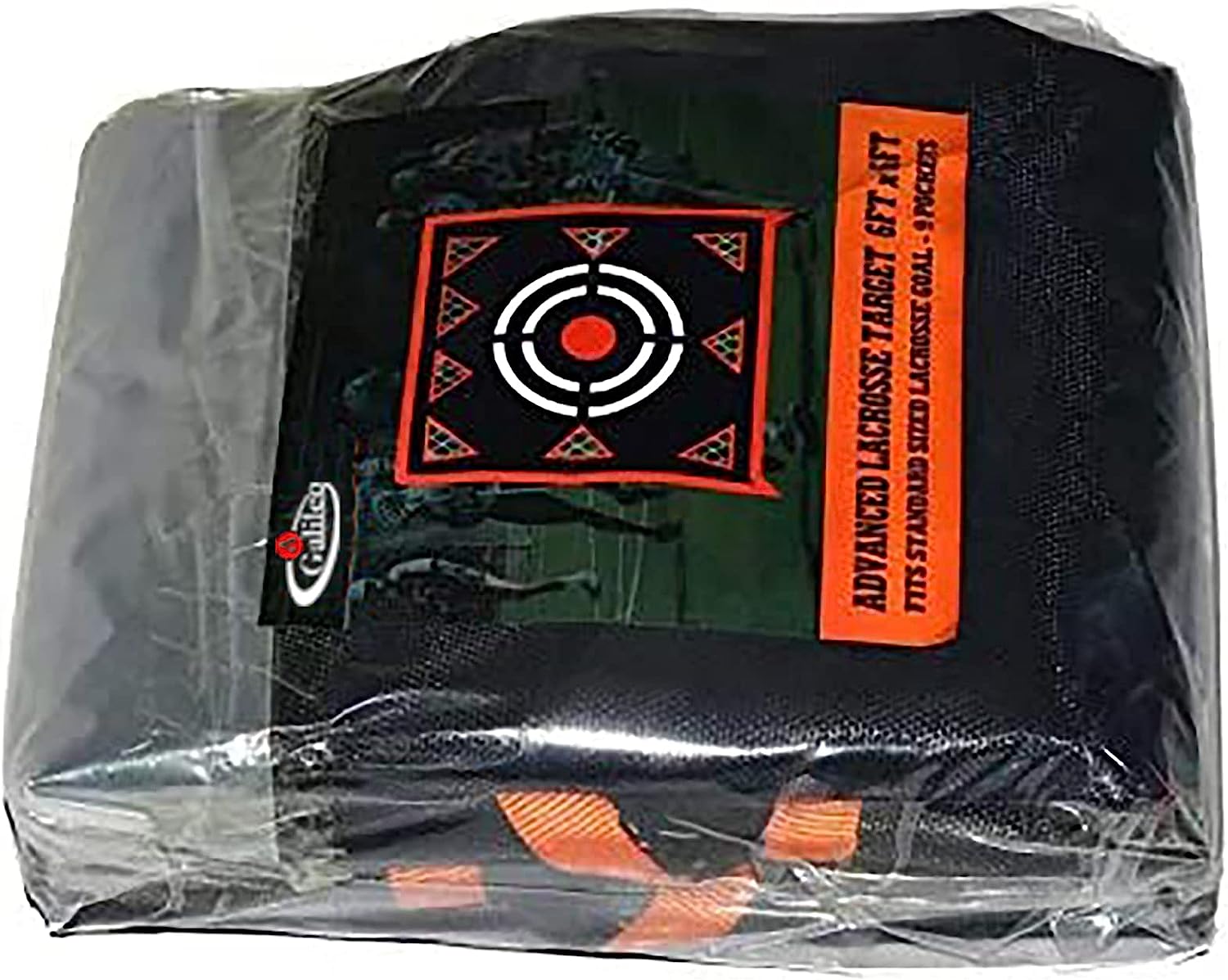 Kapler Portable Lacrosse Goal 6X6ft