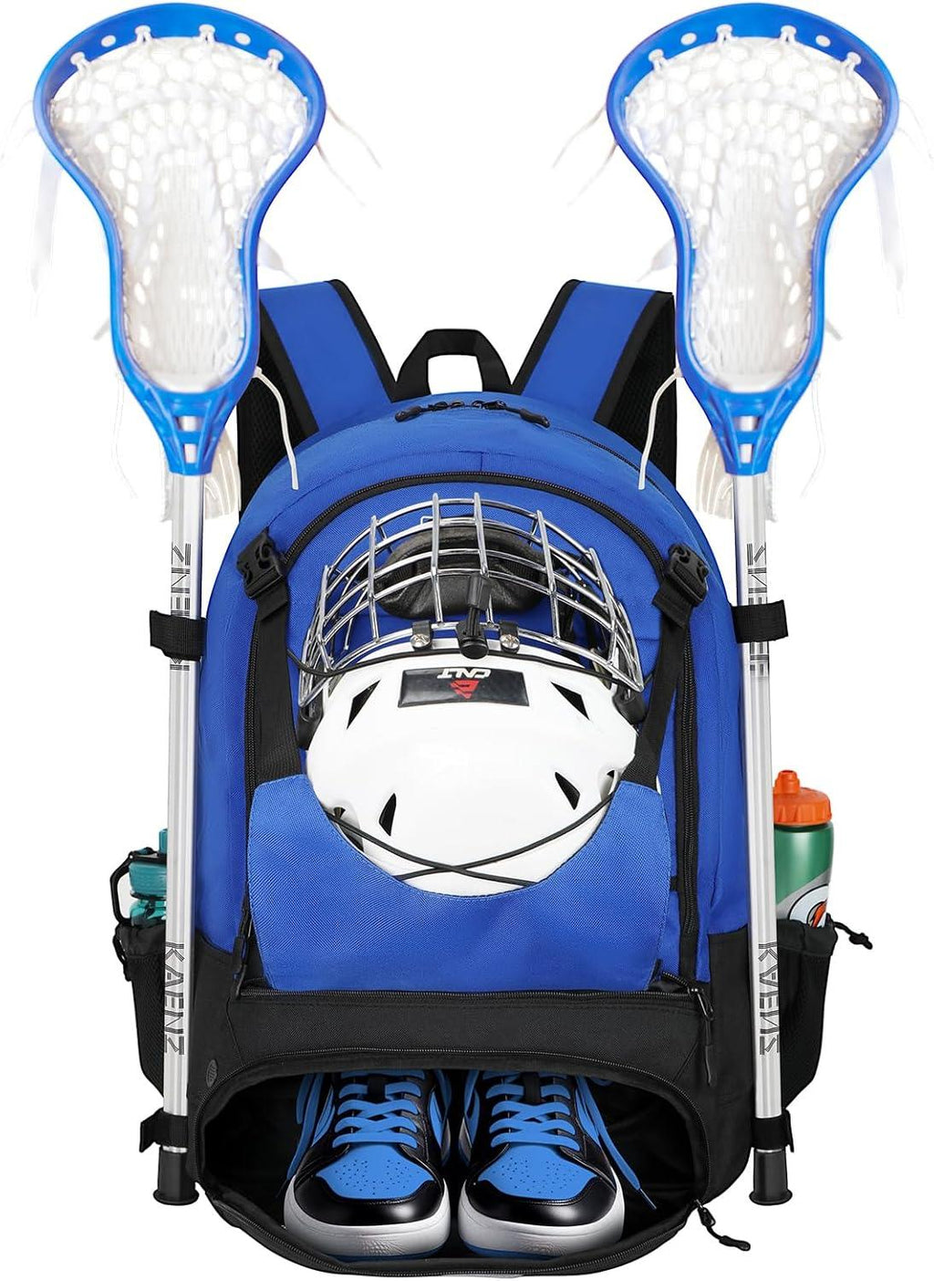 Lacrosse Bag - Kapler Sports