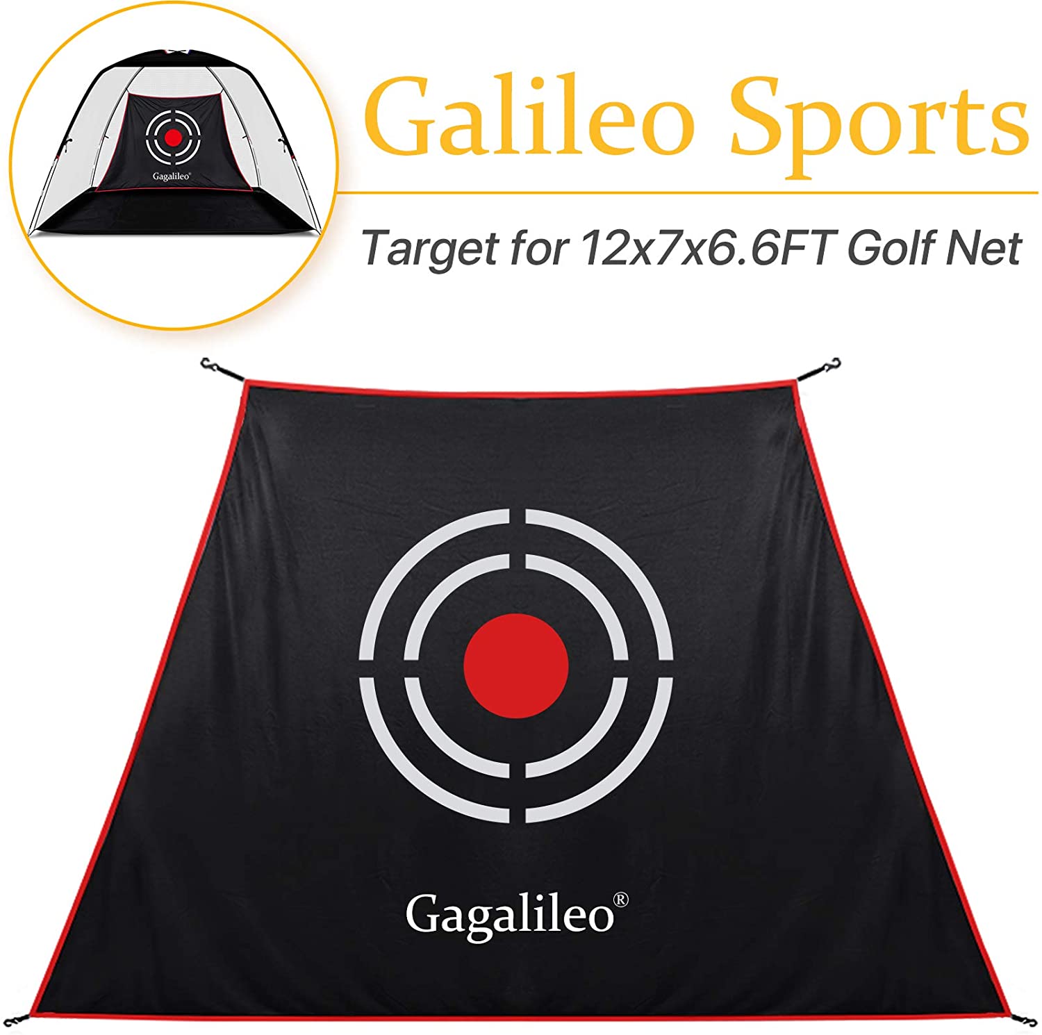 Kapler ladder-shaped Golf Target Replacement 7.9 x5x4.3