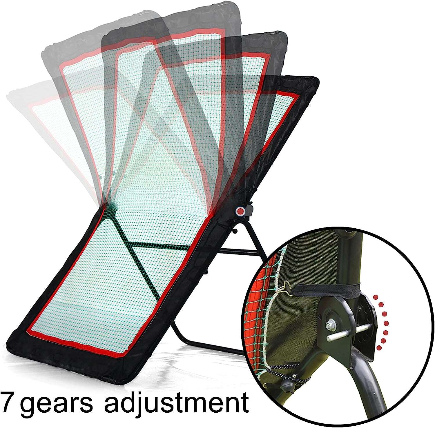 Kapler Baseball Softball Rebounder 4FTX7FT