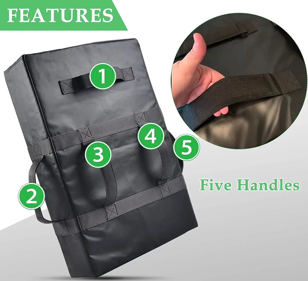 Kapler Bloking Durable Pad - Kapler Sports