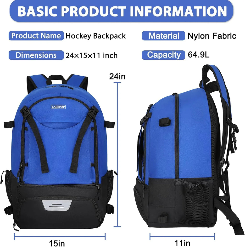 Lacrosse Bag - Kapler Sports