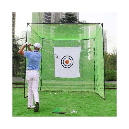 Kapler Golf Cage Replacement Net 40x10ft