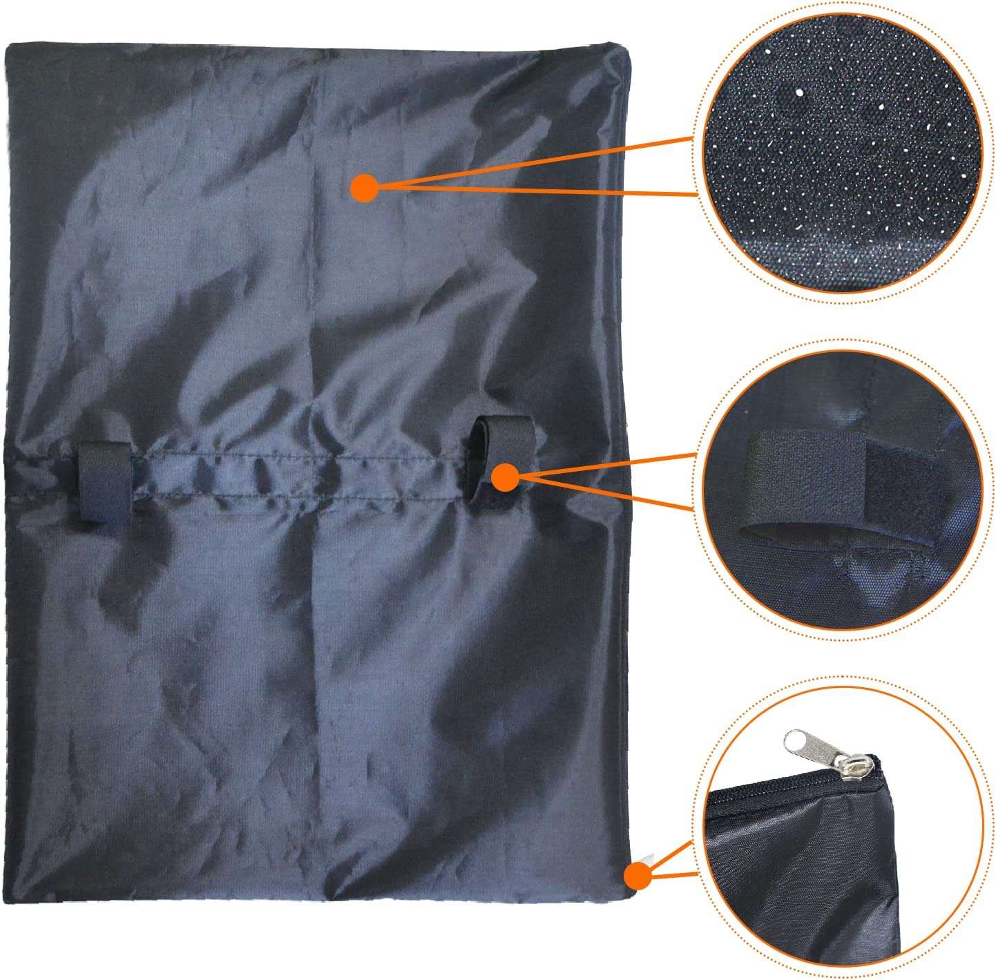 Kapler Football Portable Net Sandbags