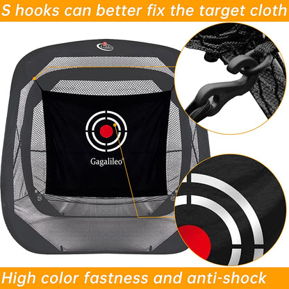 Golf Target Cloth/Pop-up 4x5ft