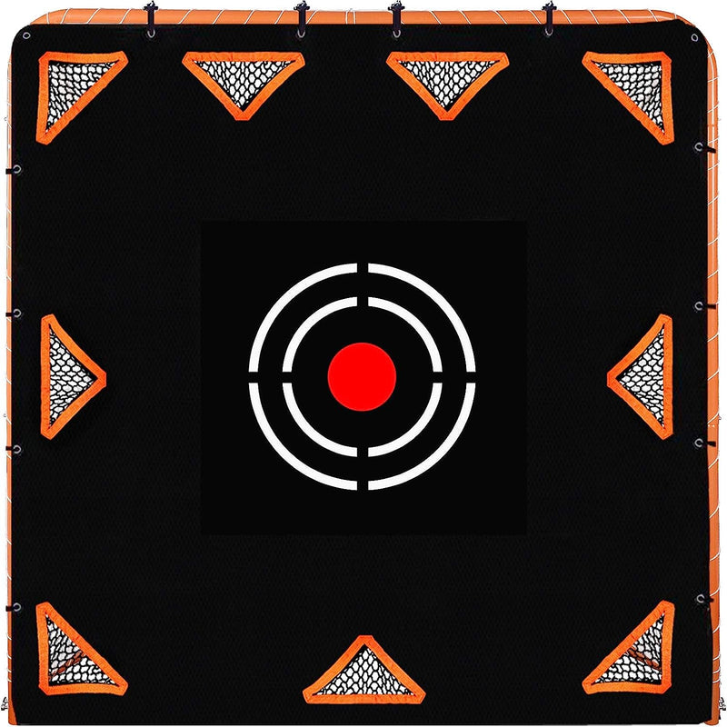 Kapler Portable Lacrosse Goal 6X6ft