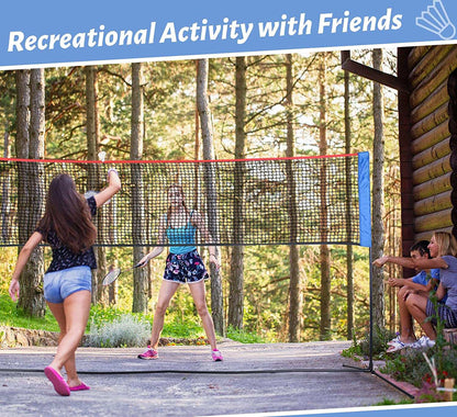 Kapler Volleyball Tennis Net/Kids