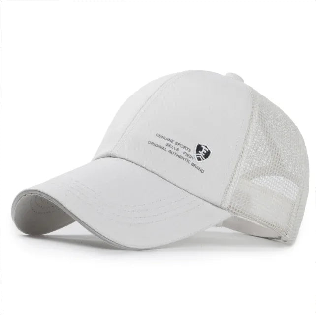 Sun Protection UV Resistance Air Permeable Golf Hats - Kapler Sports