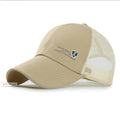 Sun Protection UV Resistance Air Permeable Golf Hats - Kapler Sports