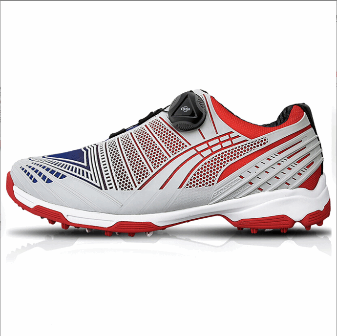 Screw button shoelaces Breathable comfortable Golf Shoes | Kapler Sports