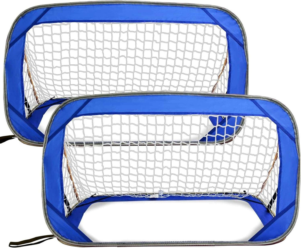 Kapler Soccer Goal 27x27x47 - Kapler Sports