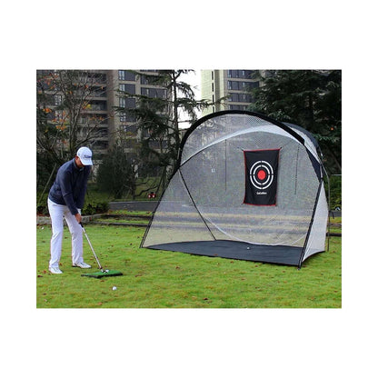 Kapler Golf Hitting Net/Backyard 10x7x5.5