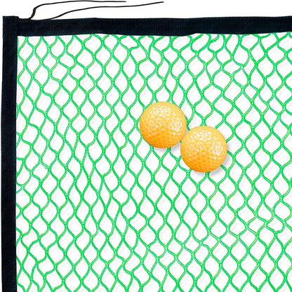 30x10 Kapler Golf Cage Replacement Net Piece/Good resilience