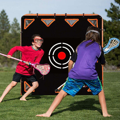 Kapler Portable Lacrosse Goal 6X6ft