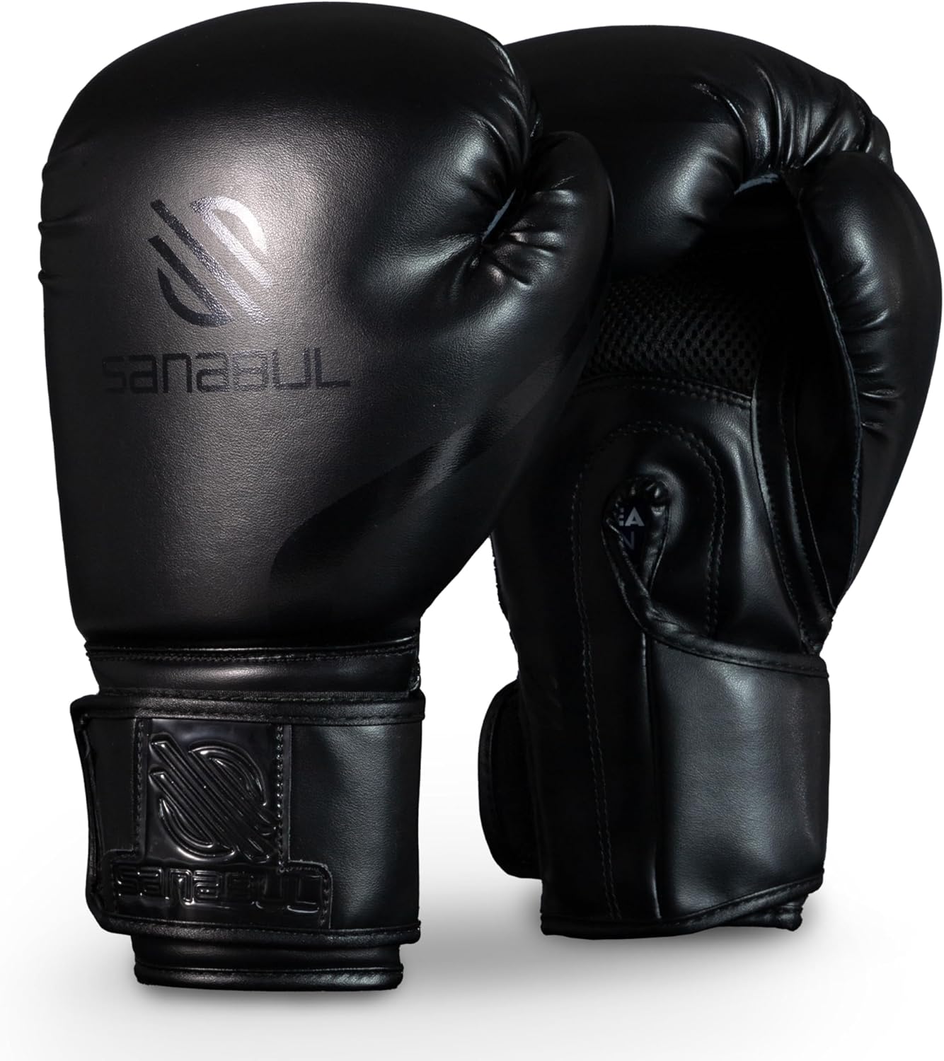 Kapler Essential Gel Boxing Gloves for Men & Women, Kickboxing MMA, Muay Thai Gloves and Heavy Bag Training Punching & Sparring