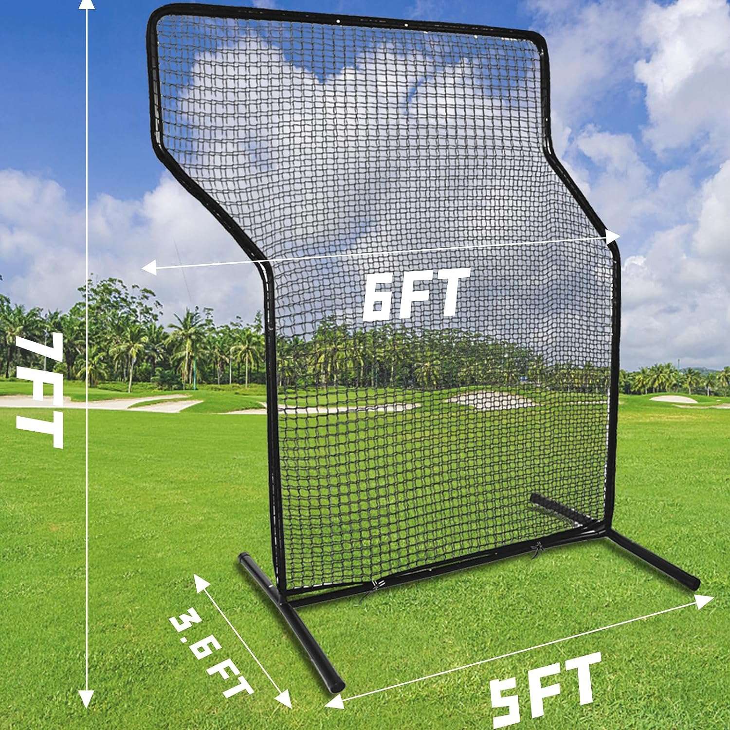 Kapler Baseball Z Shaped Replacement Net
