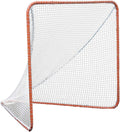 Kapler Regulation 6' x 6' Lacrosse Net with Steel Frame Portable Lacrosse Goal Collegiate Lacrosse Goals - Kapler Sports