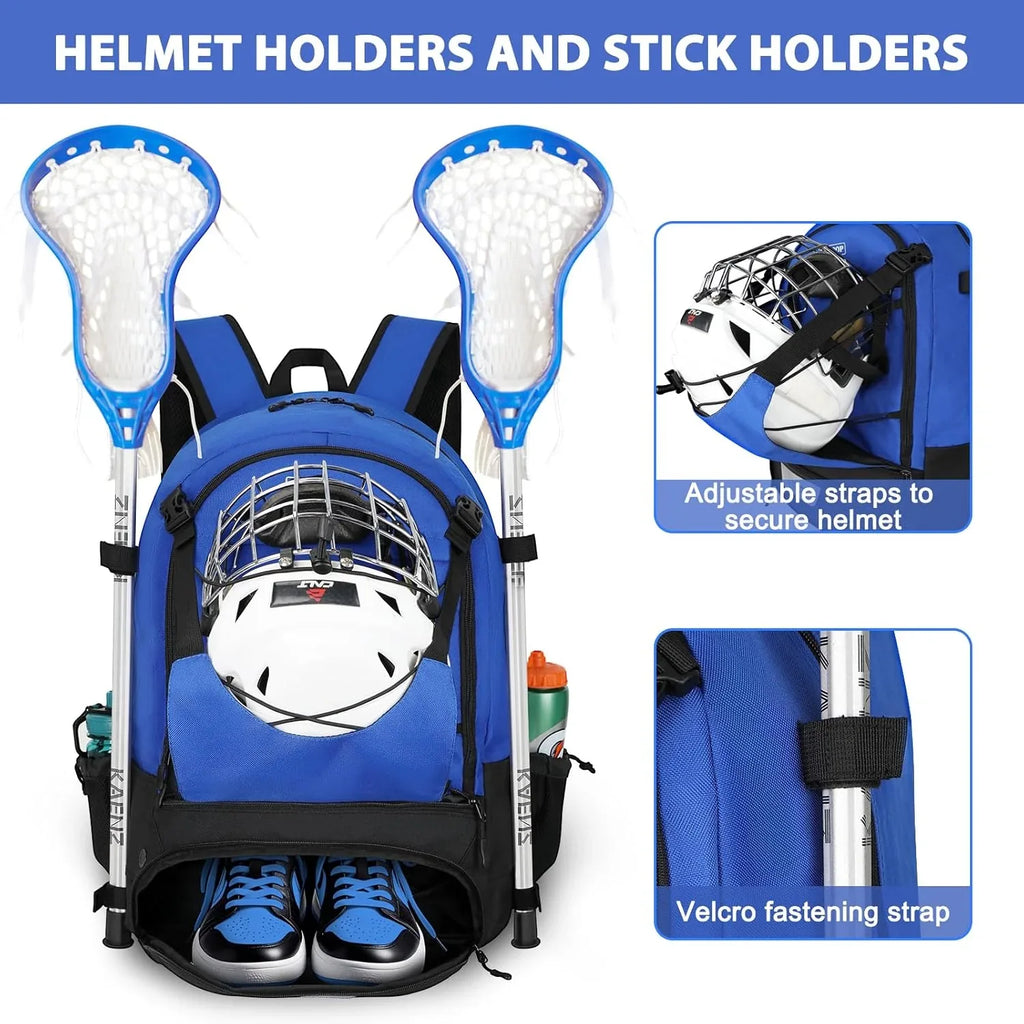 Lacrosse Bag - Kapler Sports