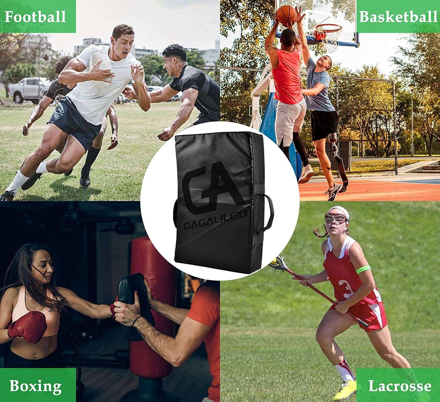 Kapler Bloking Durable Pad - Kapler Sports