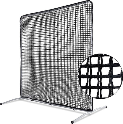 7x7Baseball Screen Pitching Protective Net/ Softball Pitching Screen
