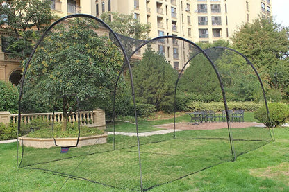 221210Baseball Softball Batting Cage / HeavyLarge Batting Cages