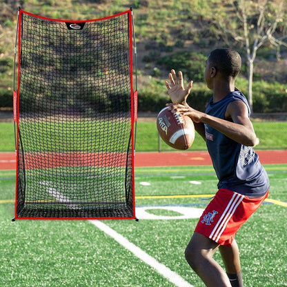 Kapler Football Kicking Net 7x4ft