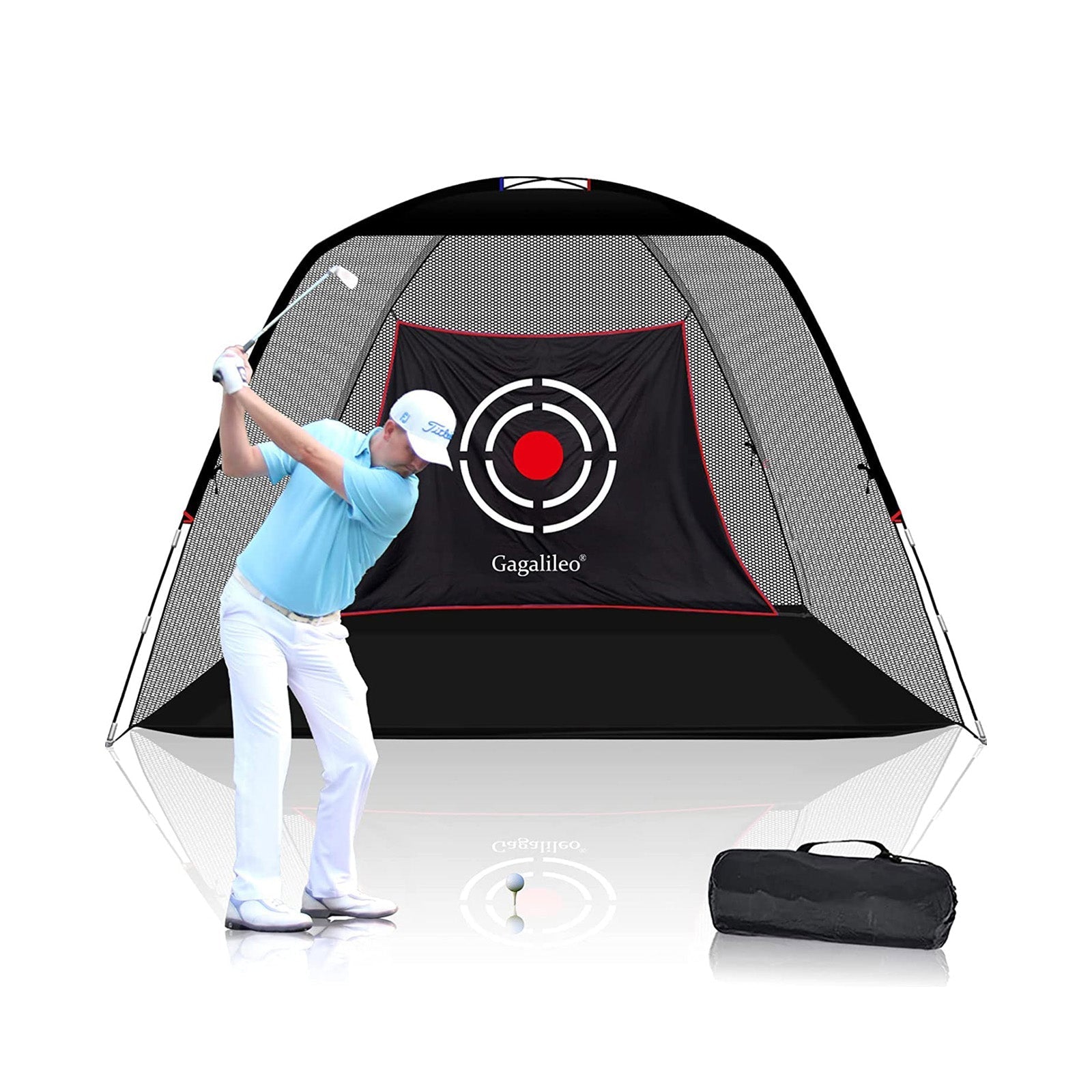 Kapler Driving Golf Net 12x7x6.6ft