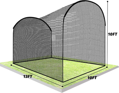 Kapler Baseball Replacement Net 13x10x10