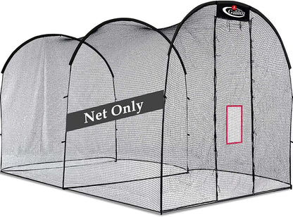 Kapler Batting Replacement Net 16x10x10ft