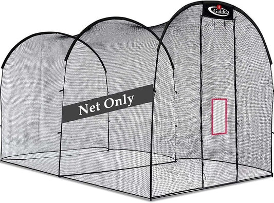 Kapler Batting Replacement Net 16x10x10ft