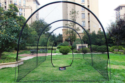 Kapler Baseball Replacement Hitting Net 22x12x10ft