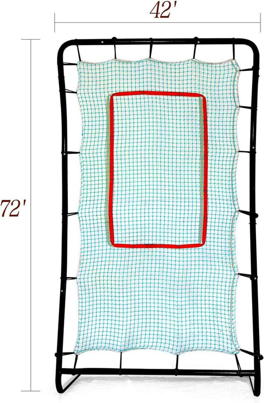 Kapler Baseball Softball Rebounder 42X72 - Kapler Sports
