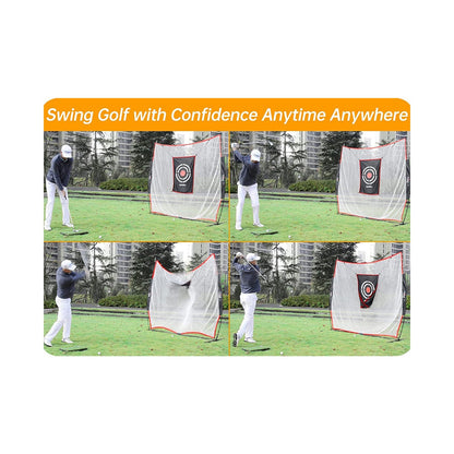 Kapler Backyard portable Net 7X7