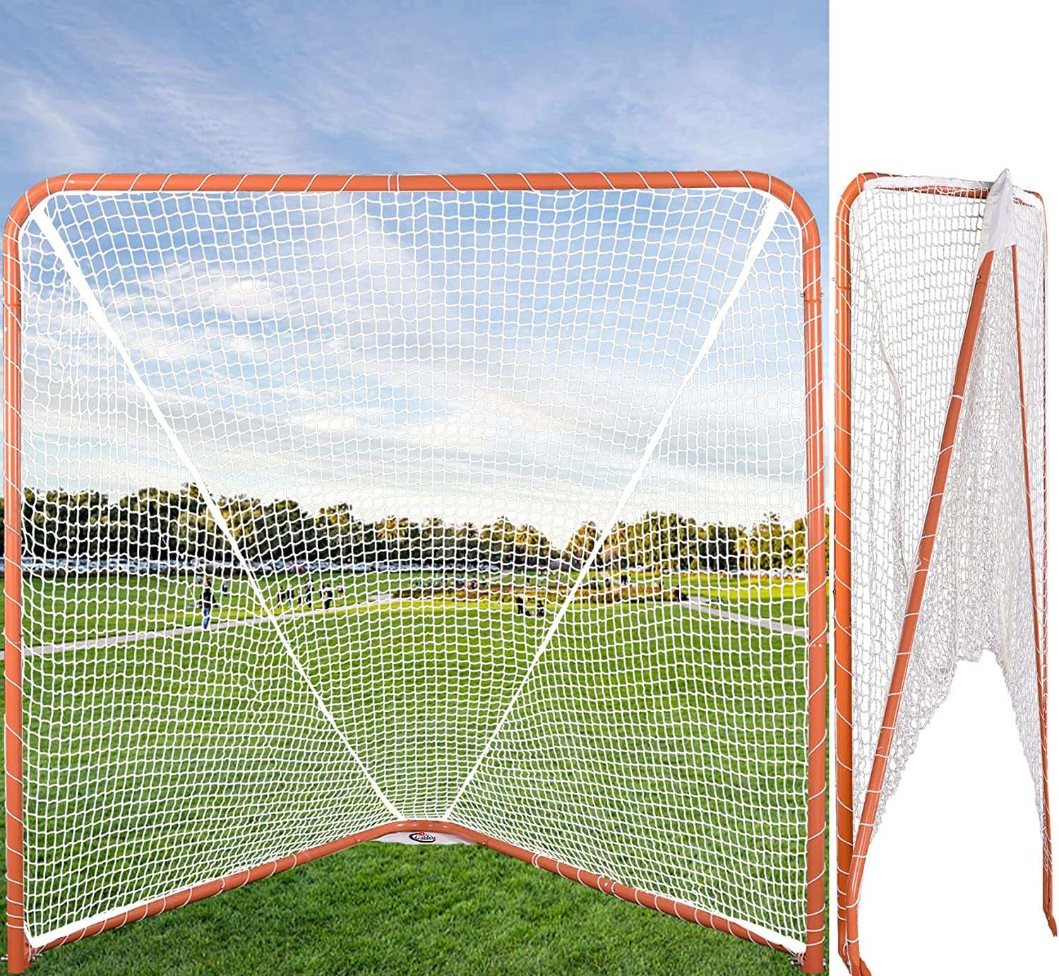 Kapler Practical Lacrosse Goal 6X6ft