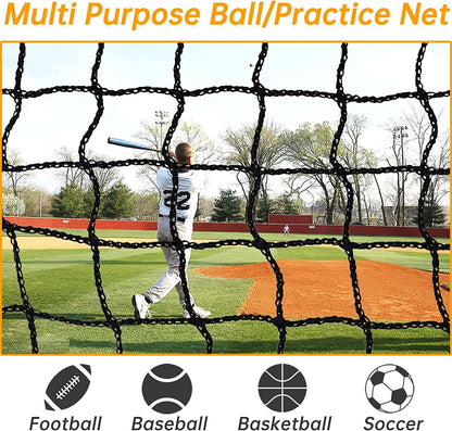 Kapler Batting Replacement Net 16x10x10ft