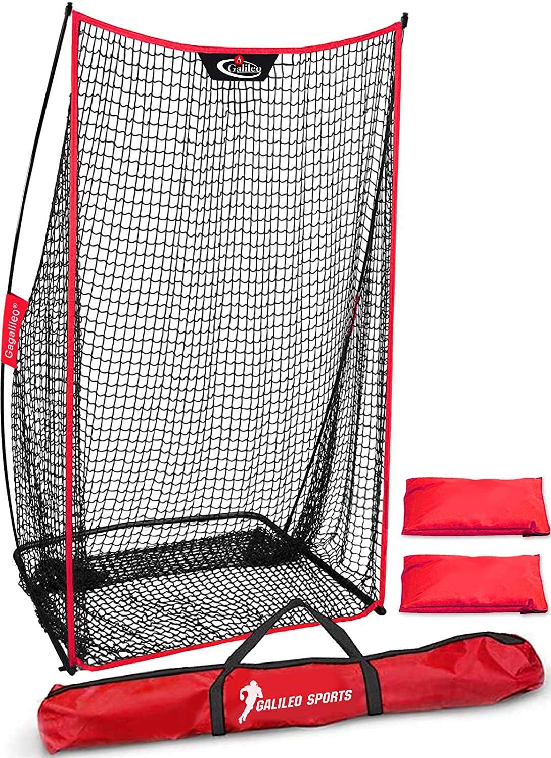 Kapler Football Kicking Net 7x4ft